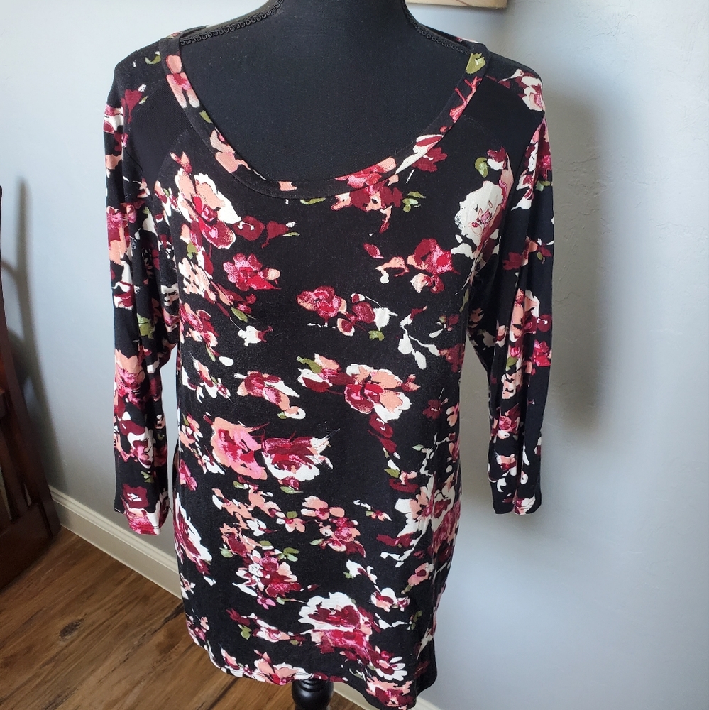loveappella knit top